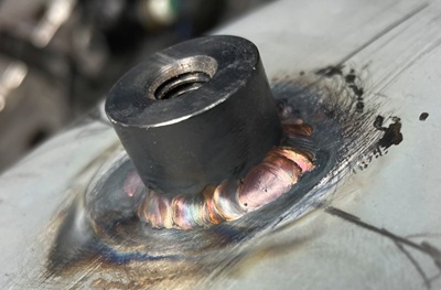 Take a look at a compilation of various welding projects